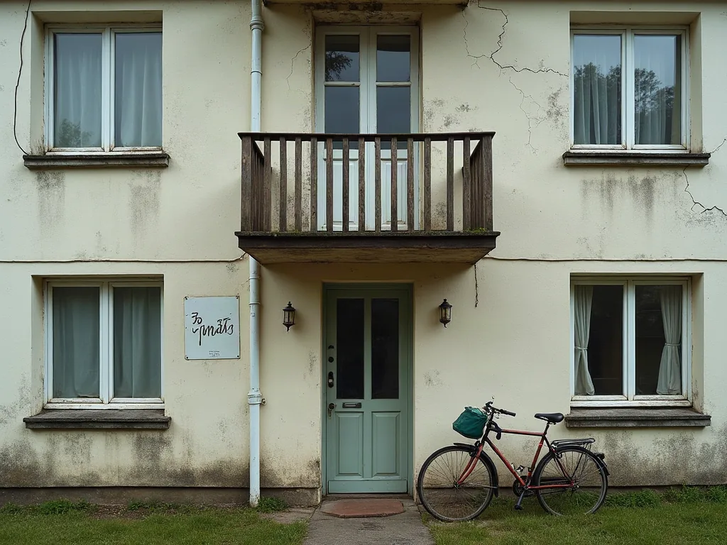 Tremblay-en-France : les quartiers à éviter avant d'investir Immeuble d'habitat social ancien dans un quartier de Tremblay-en-France